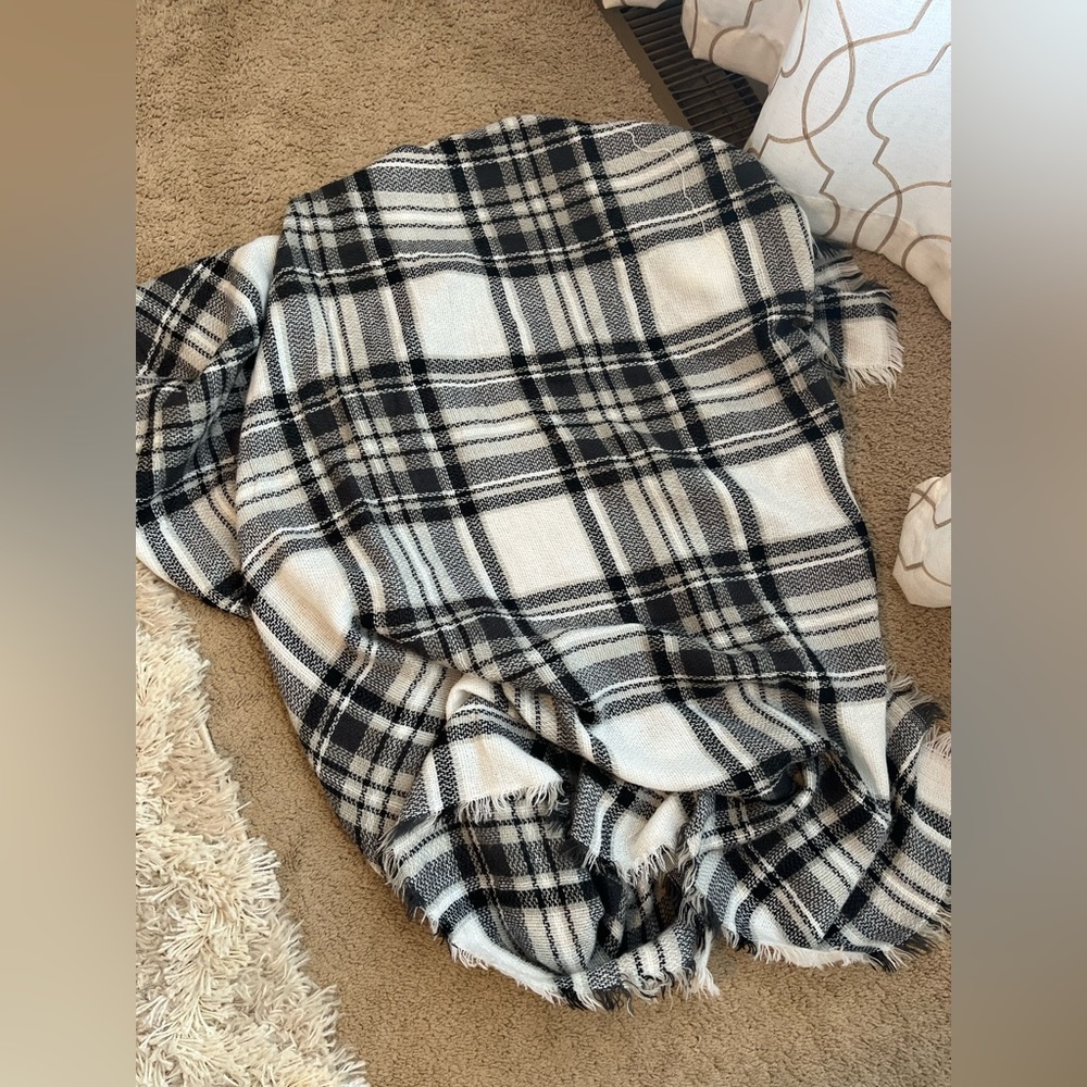 Blanket Scarf